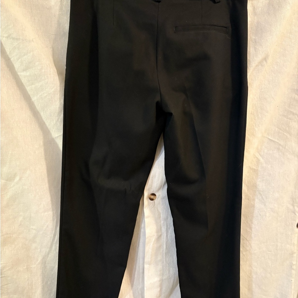 Free People Black Pants - Picture 2 of 3